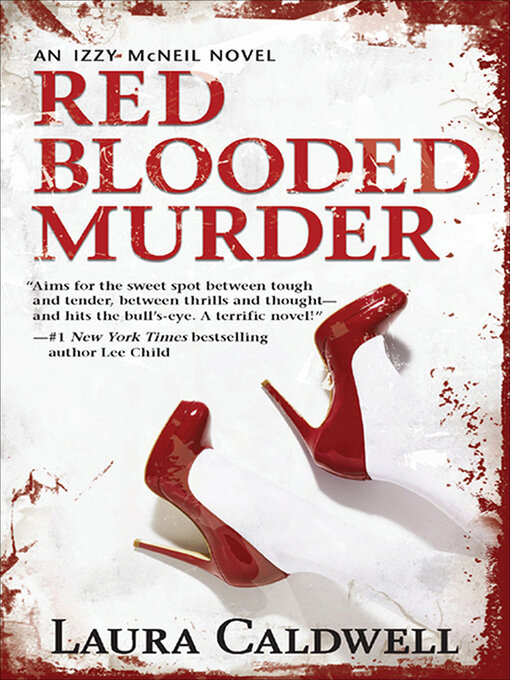 Cover image for Red Blooded Murder